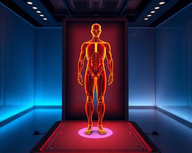 Styku 3D Body Composition Scan